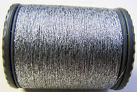 Sparkle Lamé - LM103 Silver THUMBNAIL