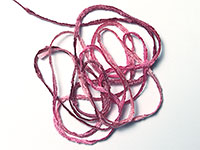 Silken Chenille - 064 Antique Roses THUMBNAIL