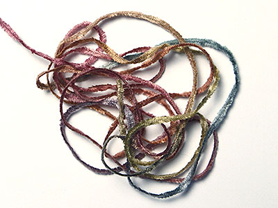 Silken Chenille - 163 Autumn on the Cape MAIN