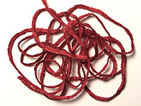 Silken Chenille - 063 In the Reds THUMBNAIL