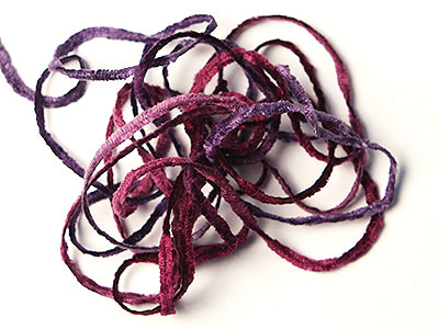Silken Chenille - 004 The Lavenders MAIN