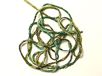 Silken Chenille - 027 Maidenhair Fern THUMBNAIL