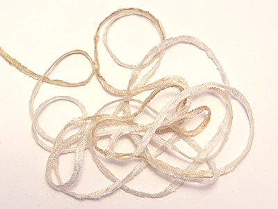 Silken Chenille - 111 Old Lace MAIN