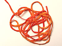 Silken Chenille - 095 Phoenix Rising THUMBNAIL