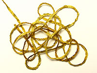Silken Chenille - 110 Pond Scum THUMBNAIL