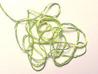 Silken Chenille - 103 Spearmint THUMBNAIL