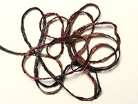 Silken Chenille - 012 Vintage Browns THUMBNAIL