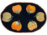 Small Pumpkin Wallhanging THUMBNAIL