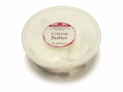 Cocoa Butter — 4 ounces MAIN