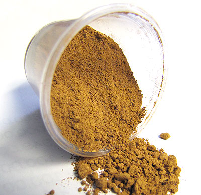 Soap Colorant — Ocre — 1/2 ounce MAIN