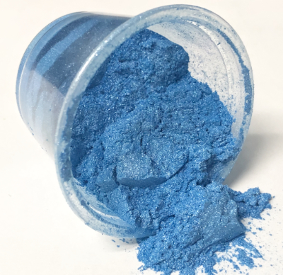 Soap Colorant — Pearl Blue — 1/2 ounce MAIN