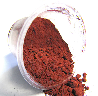 Soap Colorant — Red Iron Oxide — 1/2 ounce MAIN