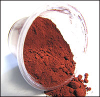 Soap Colorant — Red Iron Oxide — 1/2 ounce THUMBNAIL