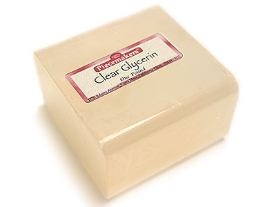 Clear Glycerin — 1 pound MAIN