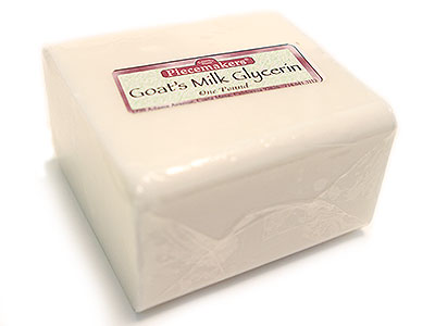 Goat's Milk Glycerin — 1 pound MAIN