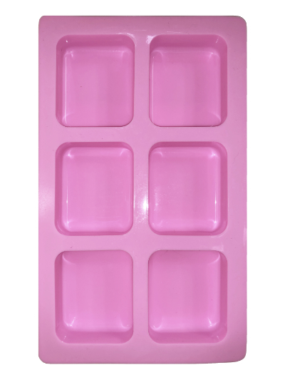 Soap Mold — Rectangles MAIN