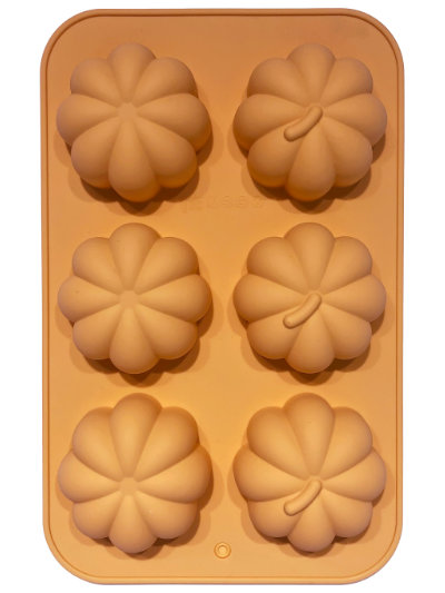 Soap Mold — Pumpkins MAIN