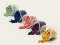 Soap Colorants in Matte and Pearlized Mica Colors — Sold by the 1/2 ounce