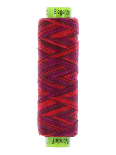 Sue Spargo - Eleganza #5 - Scarlet Letter EZM23 MAIN