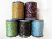 Fujix Sparkle Lamé Metallic Thread