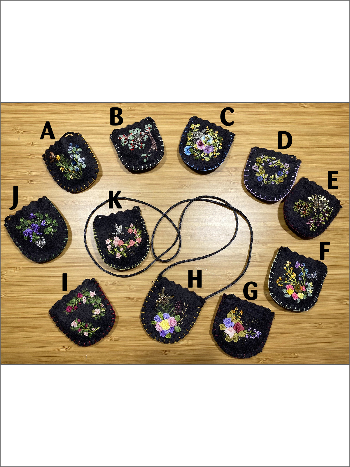Thimble Pocket Necklace THUMBNAIL