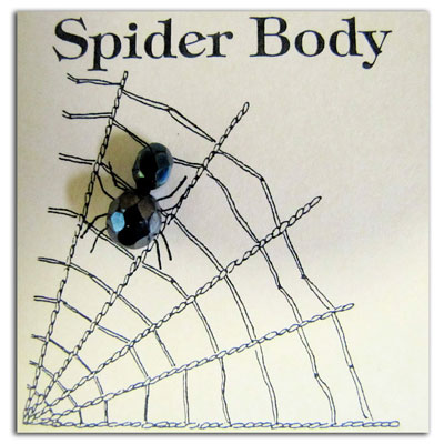 Black Spider Body MAIN