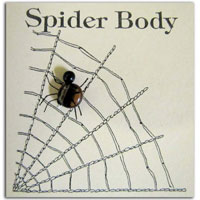 Brown Spider Body THUMBNAIL