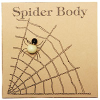 Cream Spider Body THUMBNAIL