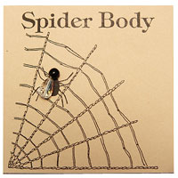 Crystal Spider Body THUMBNAIL