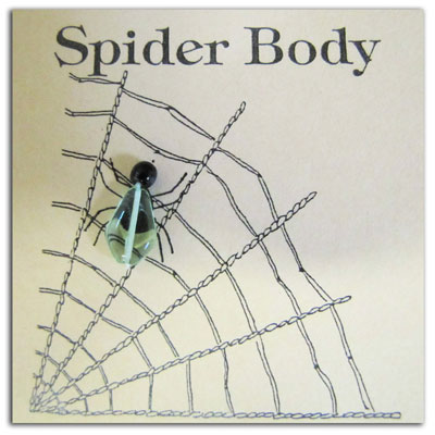Green Spider Body MAIN