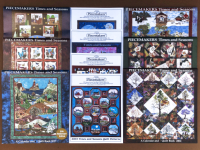 Piecemakers Times & Seasons Calendars & Calendar Quilt Patterns