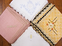 Vintage Napkins & Tea Towels