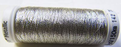 Sulky Thread - 7001 Silver MAIN