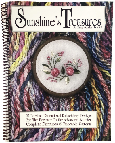 Sunshine's Treasures Book 1 By Cheryl Schuler MAIN