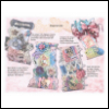 Sweet Sentiments Snippet Roll - A Grandma's Laces Pattern by Chris Flynn SWATCH