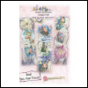 Sweet Sentiments Snippet Roll - A Grandma's Laces Pattern by Chris Flynn SWATCH