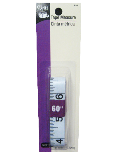 Tape Measure - 60" MAIN