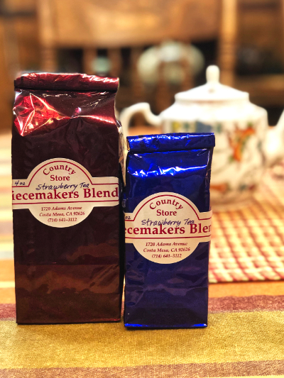Loose Leaf Tea – Strawberry MAIN
