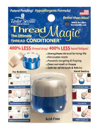 Thread Magic - The Ultimate Thread Conditioner THUMBNAIL