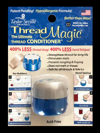 Thread Magic - The Ultimate Thread Conditioner THUMBNAIL