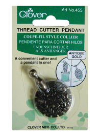 Thread Cutter Pendant THUMBNAIL