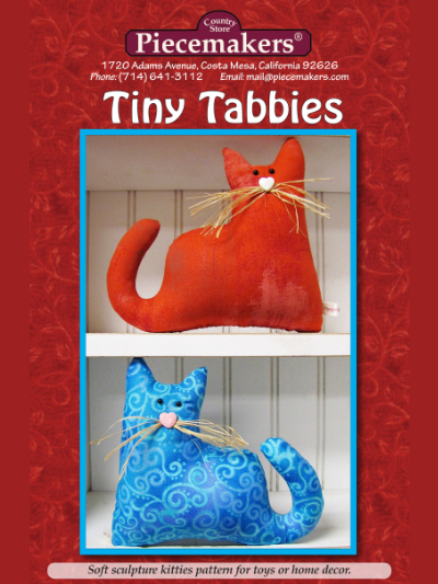 Tiny Tabbies MAIN