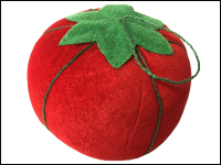 Tomato Pincushion THUMBNAIL