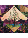 QT Fabrics "His Majesty - The Tree" # 27559-X Multi - Twelve Block Panel (43" x 54") SWATCH