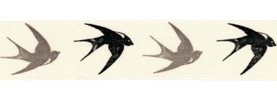 Twill Tape Trim by May Arts - # 413-34-26 – Sparrows MAIN