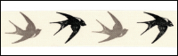 Twill Tape Trim by May Arts - # 413-34-26 – Sparrows THUMBNAIL