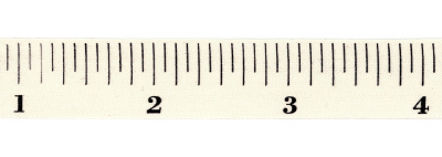 Twill Tape Trim by May Arts - # 413-34-7 – Tape Measure MAIN