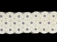 2 5/8" Circular Trim - Cream THUMBNAIL