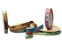 Woven and Crocheted Trims by Renaissance Ribbons, Stephanoise & More