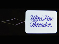 Needle Threader-Ultra Fine Threader - sold in singles THUMBNAIL